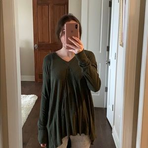 Miracle Berry Long Shirt with Hood